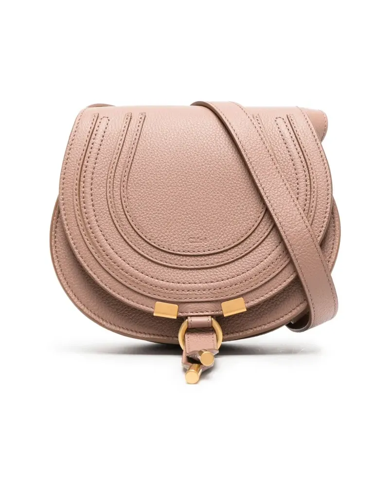 Chloé Kleine Marcie Umhängetasche - Rosa Rosa