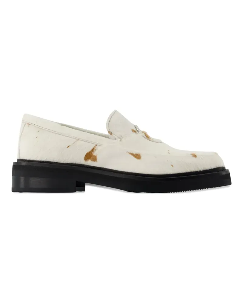 Samsøe & Samsøe Saryesgade loafers - Weiß Weiß