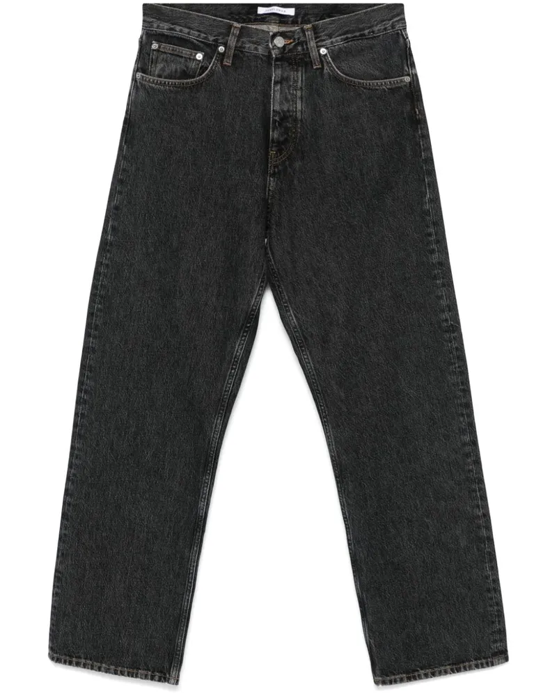 Sunflower Lockere Jeans - Schwarz Schwarz