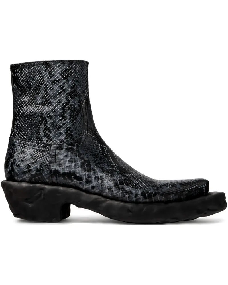 Camper Venga Stiefel - Grau Grau