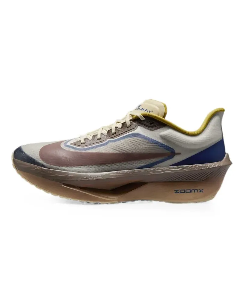 Nike Zoom Fly 6 Premium Rennradschuhe - Nude Nude
