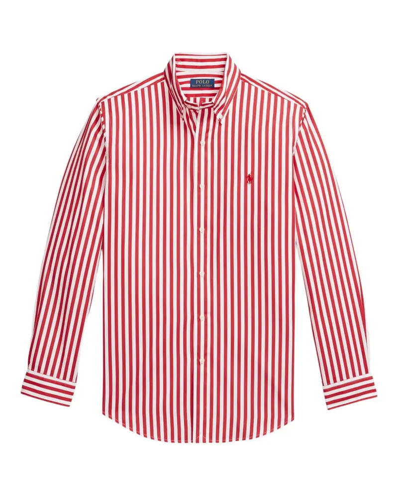 Ralph Lauren striped shirt - Rot Rot