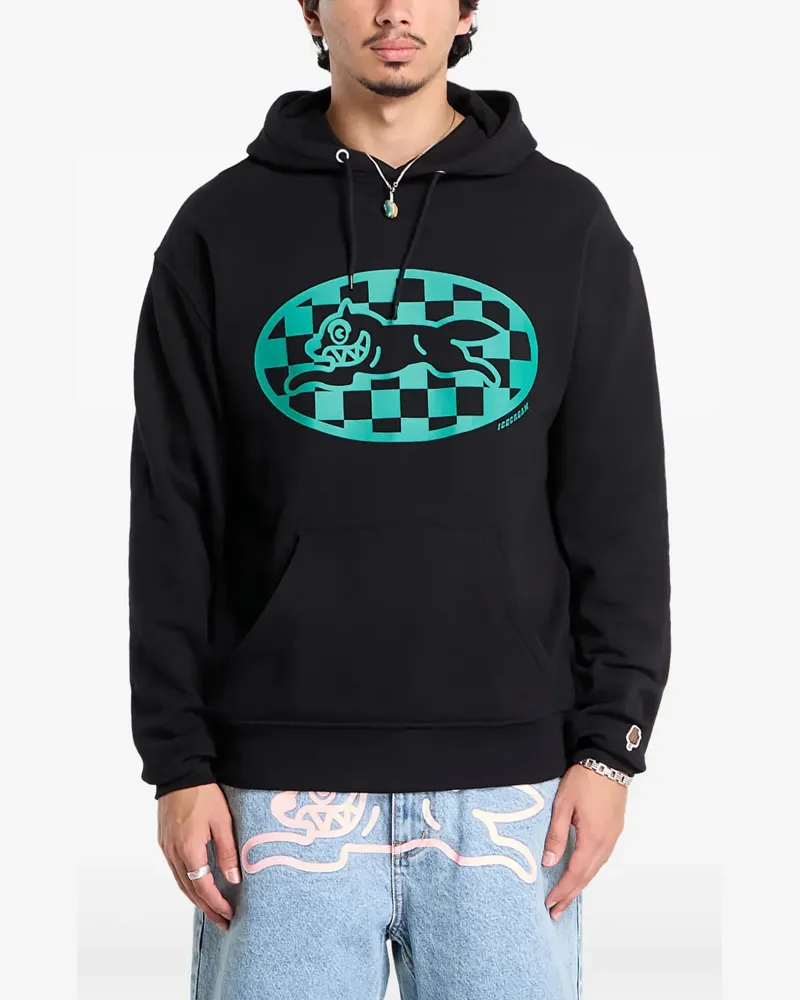 Billionaire Boys Club Klassischer Hoodie - Schwarz Schwarz