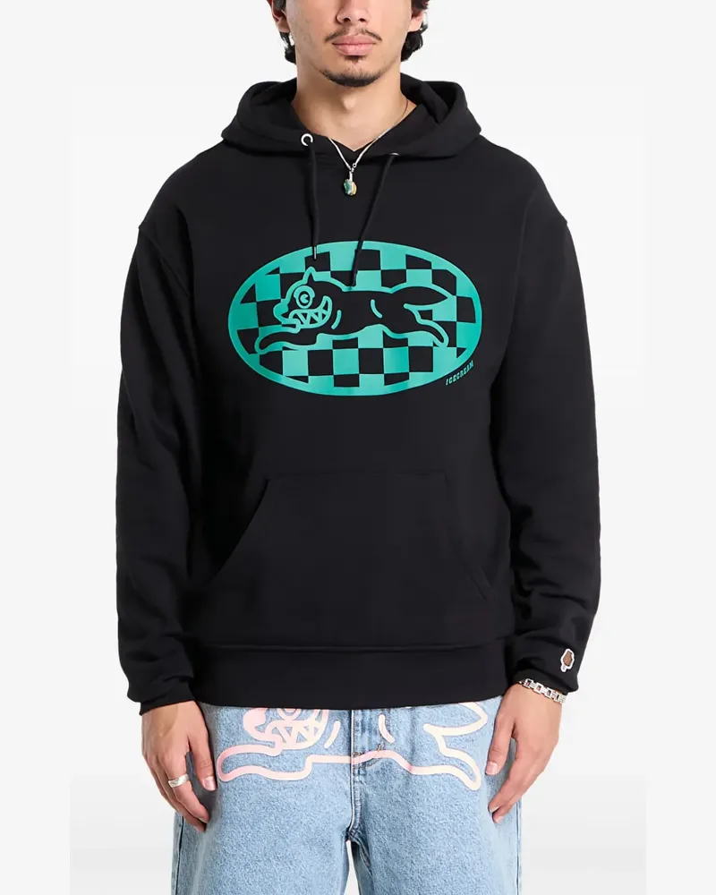 Billionaire Boys Club Klassischer Hoodie - Schwarz Schwarz