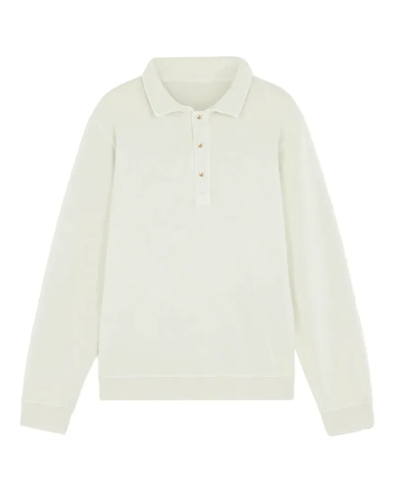 Fortela Langärmeliges Hunting Poloshirt - Nude Nude