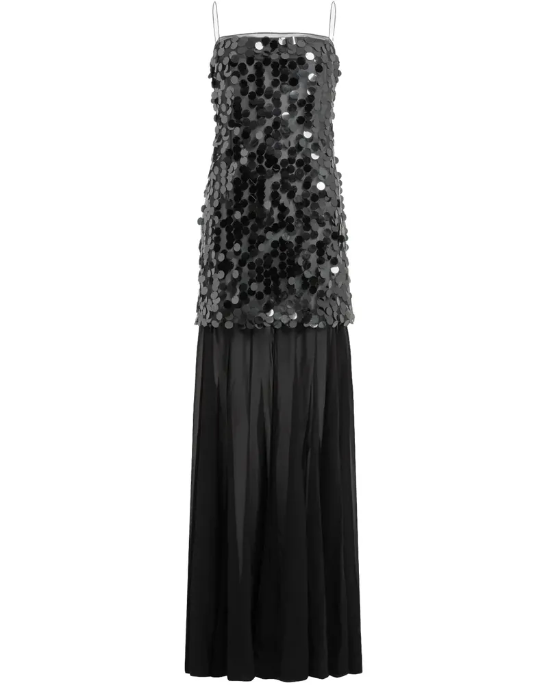 16ARLINGTON Salia Abendkleid - Schwarz Schwarz