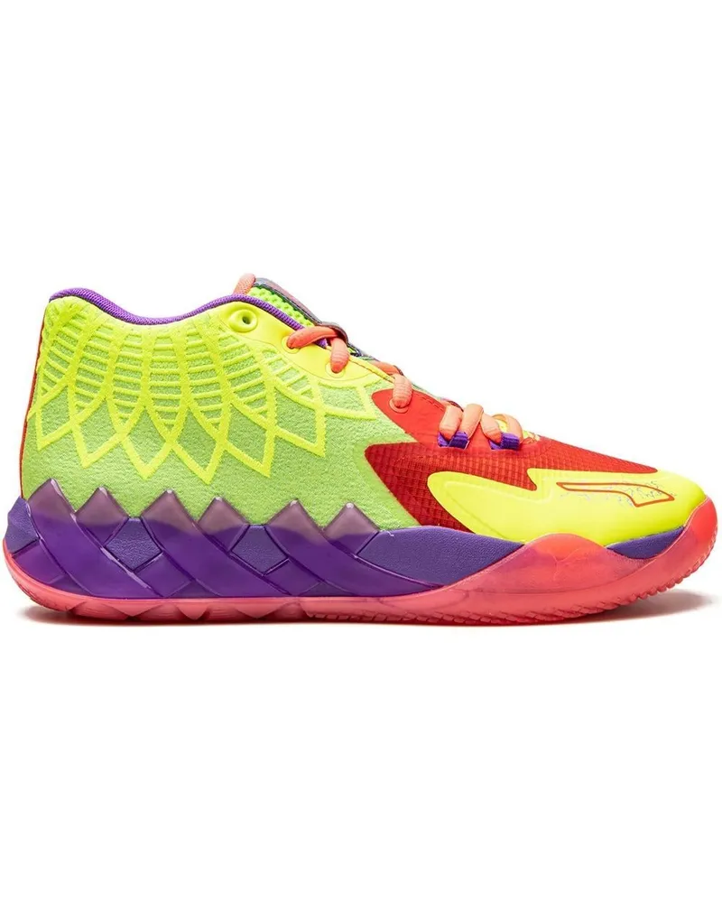 Puma x LaMelo Ball MB.01 Be You Sneakers - Gelb Gelb