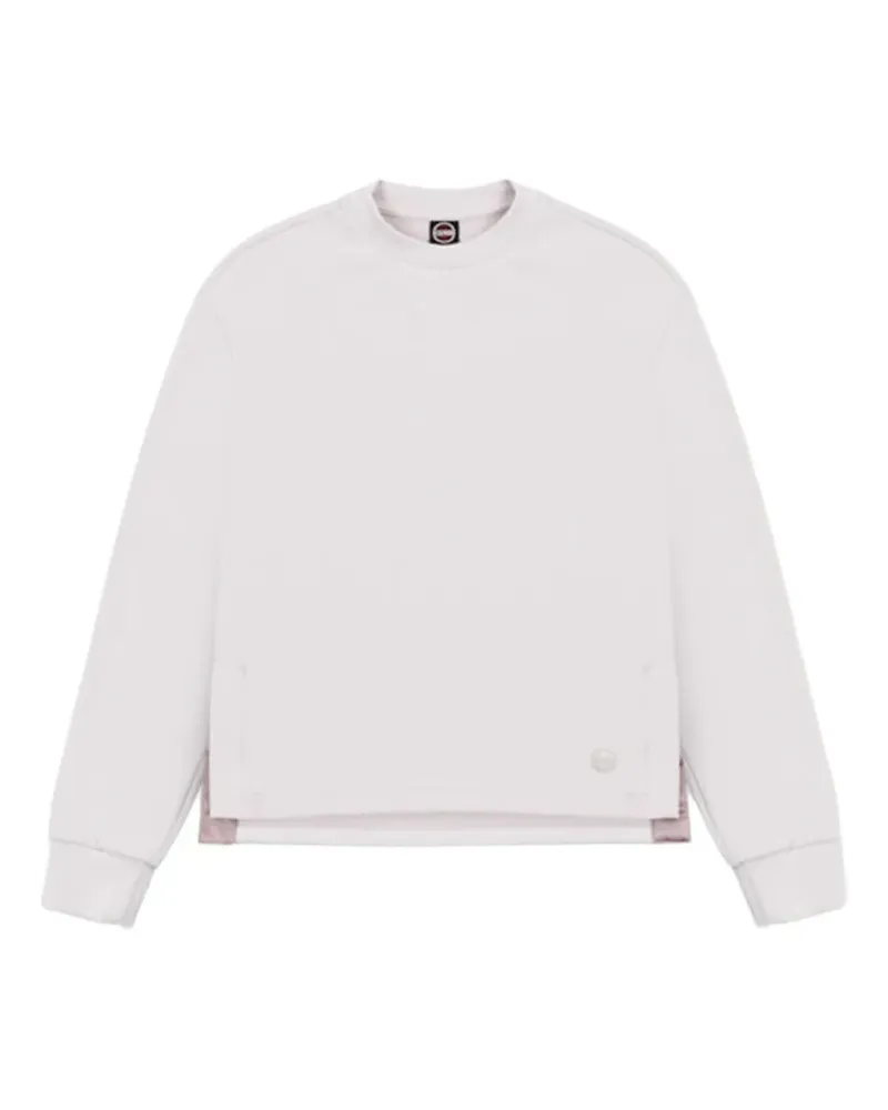 Colmar crewneck sweater - Weiß Weiß