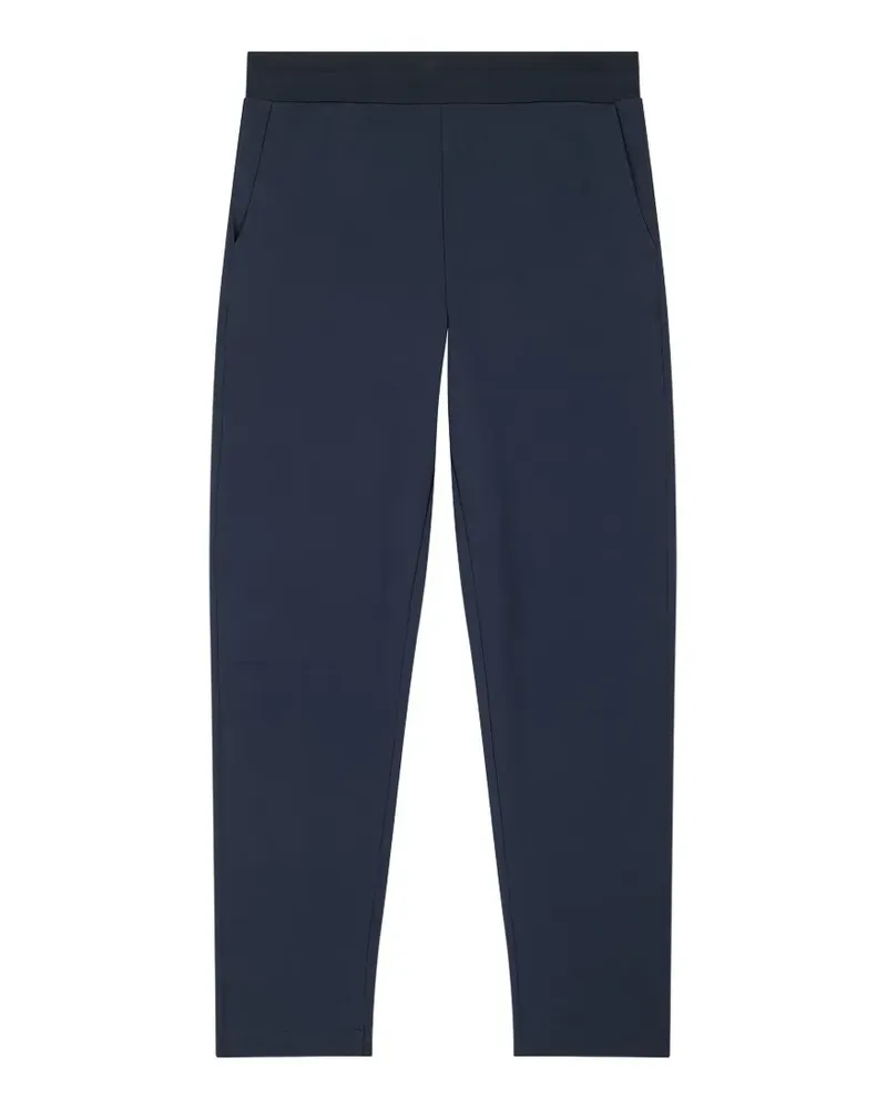 Paul Smith Artist Stripe track pants - Blau Blau