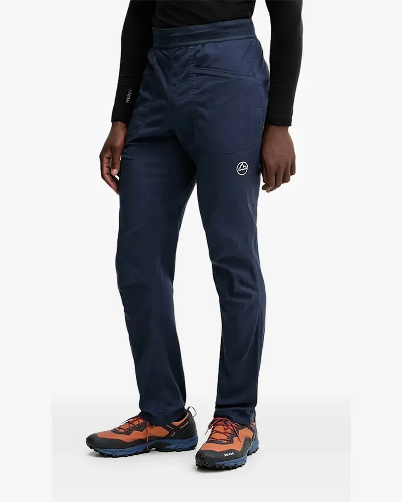 La Sportiva Roots Hose - Blau Blau