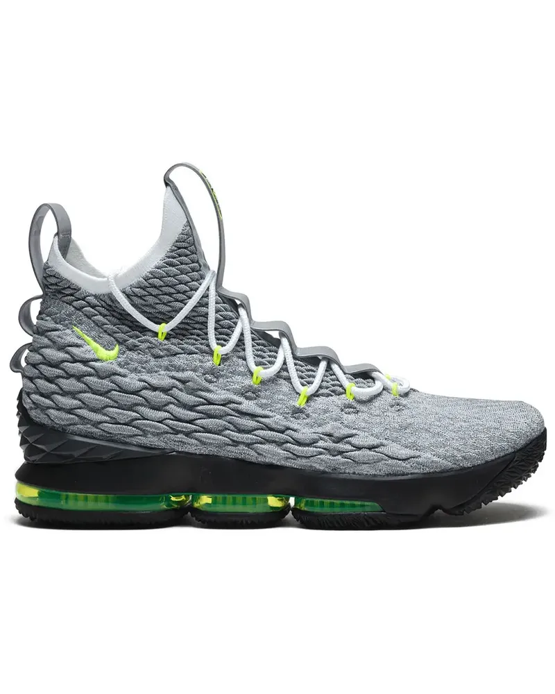 Nike Lebron 15 KSA' Sneakers - Grau Grau