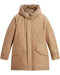 Woolrich Polar Parka mit Stehkragen Nude