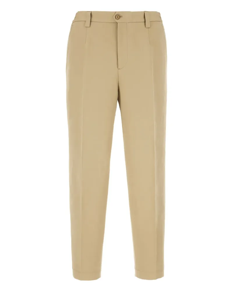 Briglia 1949 Hose mit geradem Bein - Nude Nude