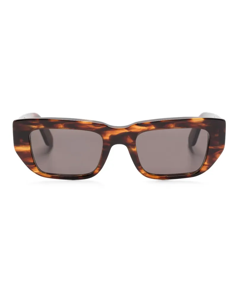 RETROSUPERFUTURE Ra Sonnenbrille - Braun Braun