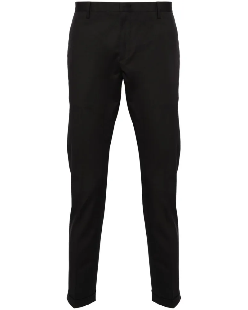 Paul Smith Halbhohe Tapered-Chino - Blau Blau