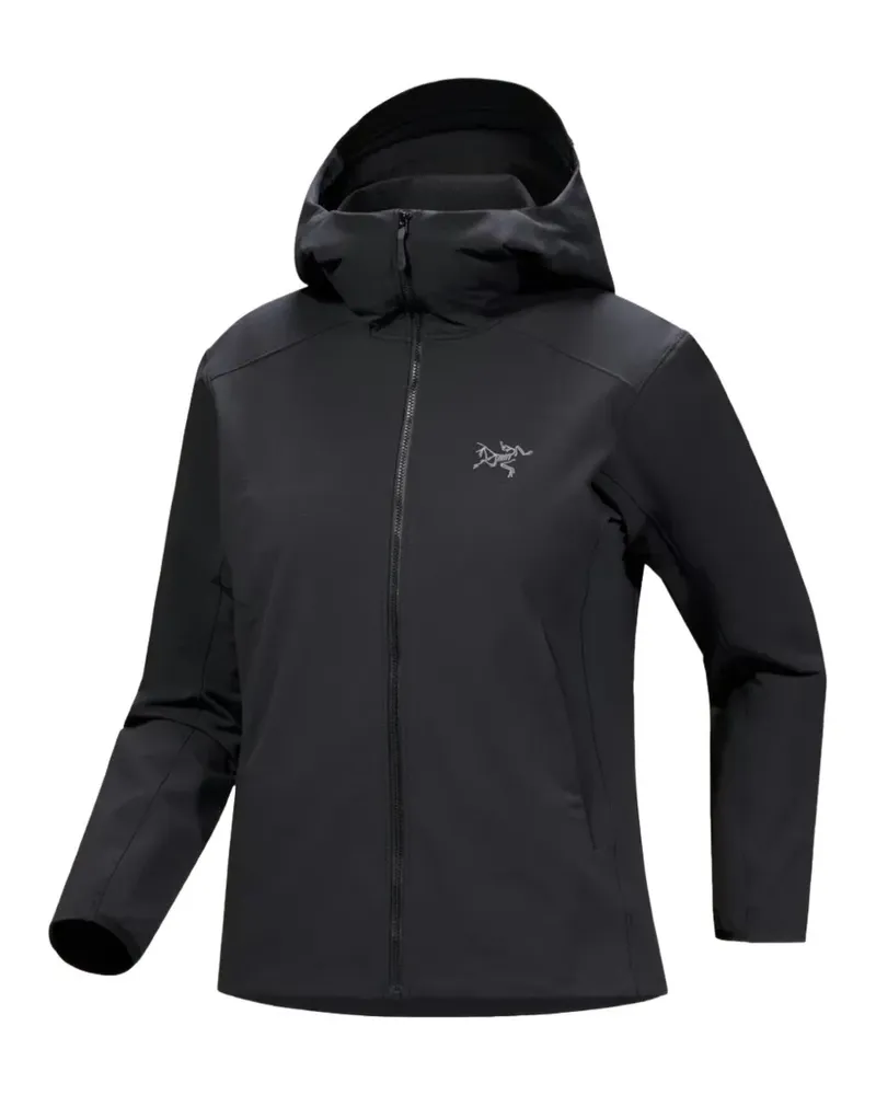 Arc'teryx Gamma hooded jacket - Schwarz Schwarz