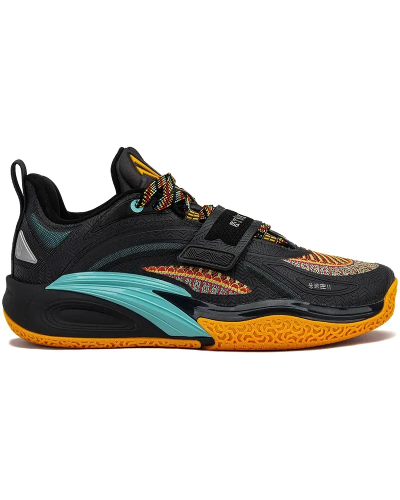 Anta KAI 1 "Sacred Bond" Sneakers - Schwarz Schwarz