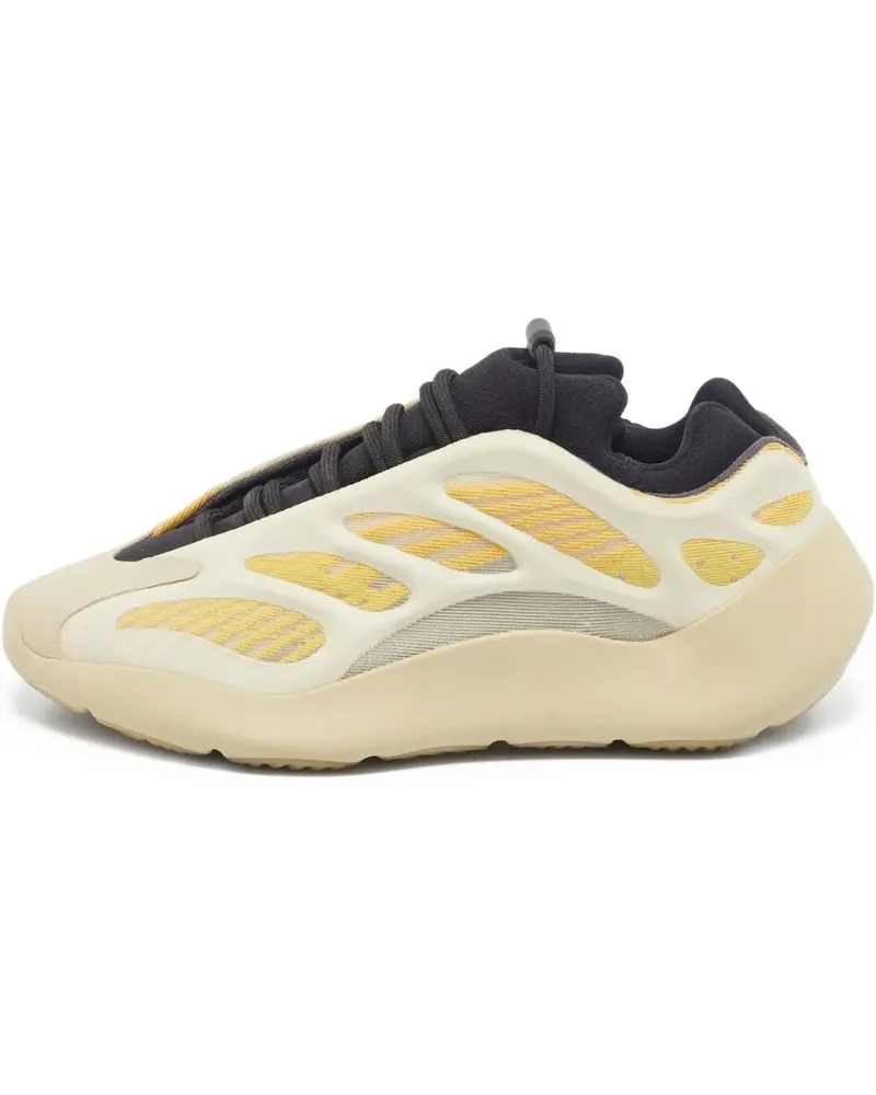 adidas Pre-owned 700 V3 Sneakers mit Mesh-Einsatz - Nude Nude