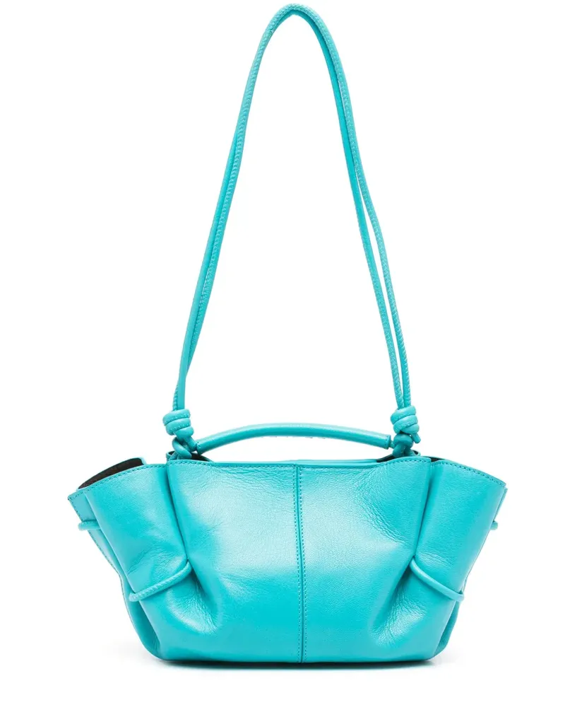 HEREU Mini Arta Tote Bag - Blau Blau