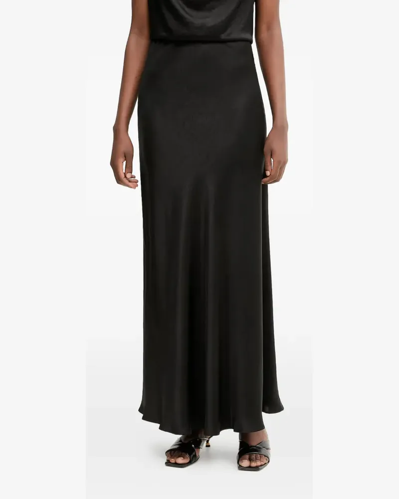 Liviana Conti Remie maxi skirt - Schwarz Schwarz