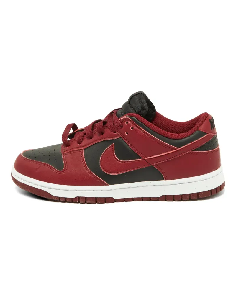 Nike Dunk Sneakers - Rot Rot
