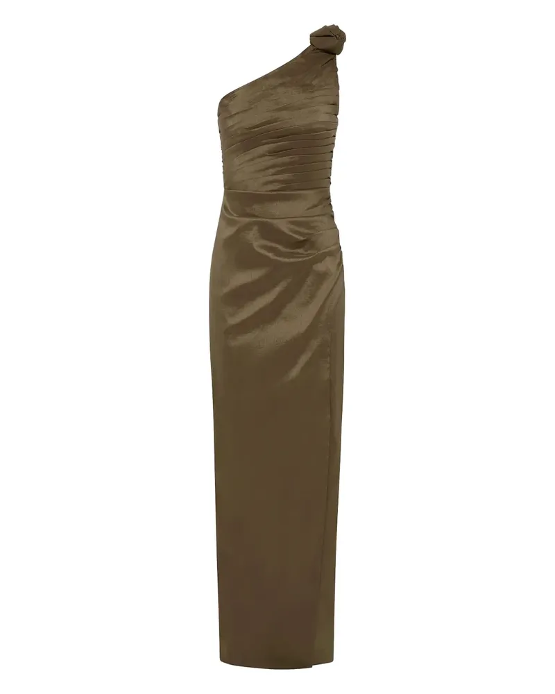 Rachel Gilbert Josie Abendkleid - Grün Grün