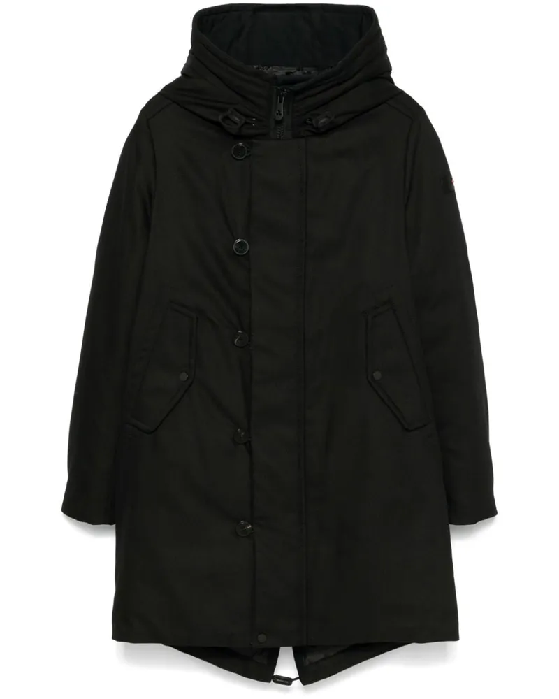 Peuterey Kasa KI 03 Parka Schwarz