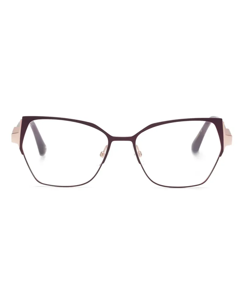 Etnia Barcelona Alexia Brille im Cat-Eye-Design - Violett Violett