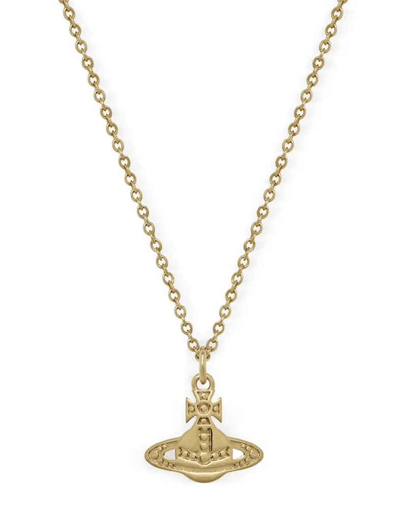 Vivienne Westwood Marinetta Orb pendant necklace - Gold Gold