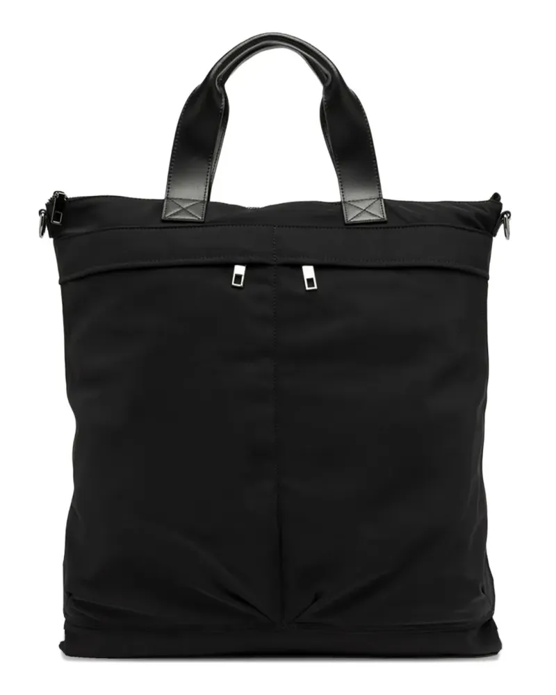 Gianni Chiarini Oslo Rucksack - Schwarz Schwarz