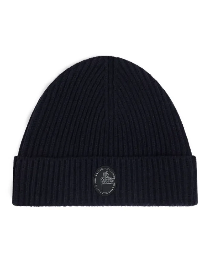 FUSALP Nyx Beanie - Blau Blau