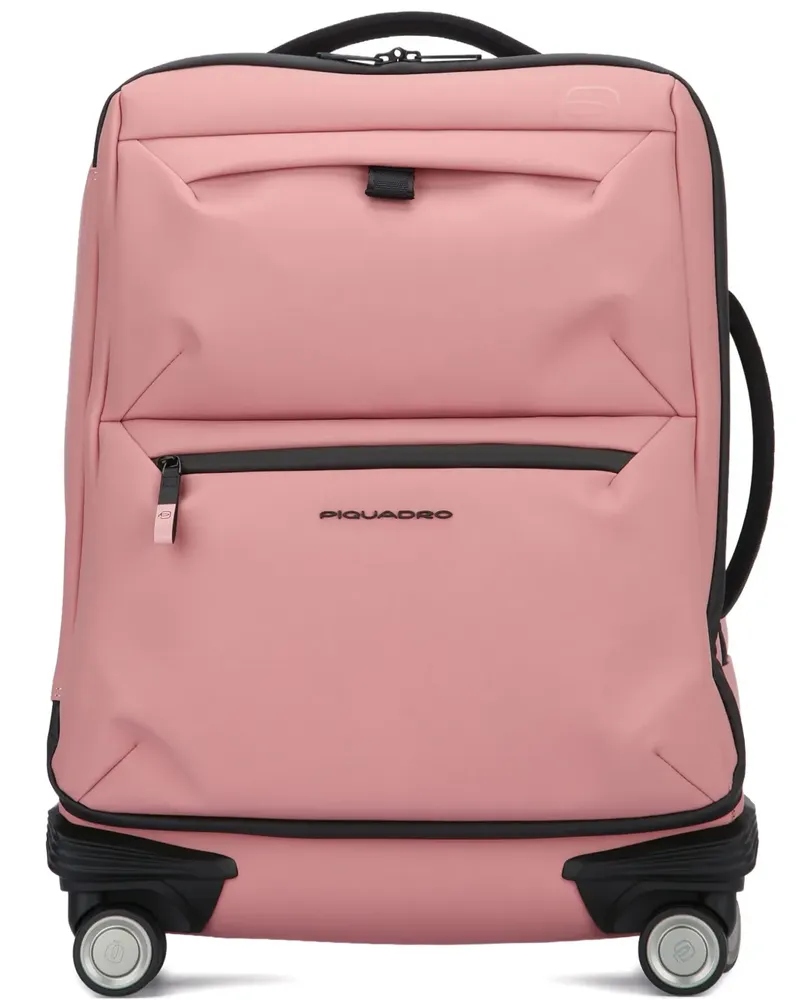 Piquadro Corner 20 Rollkoffer - Rosa Rosa