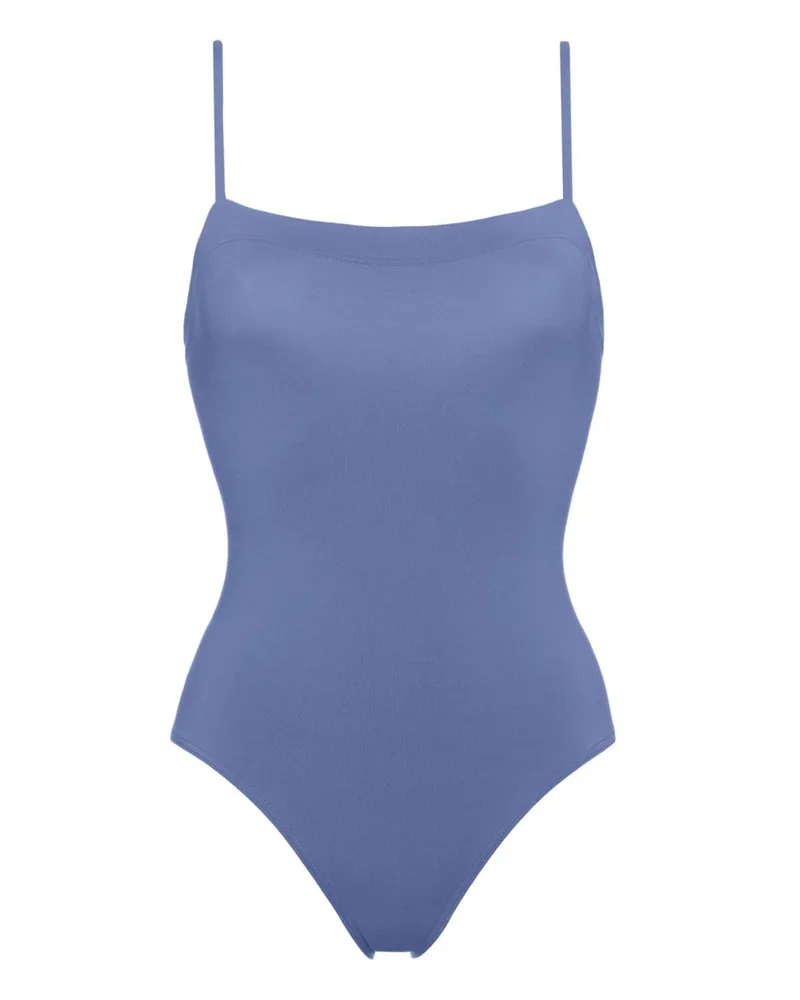 Eres Aquarelle Badeanzug - Blau Blau