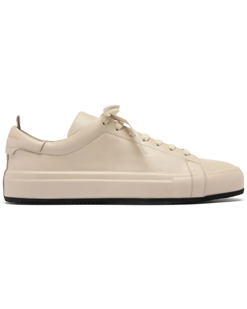 Officine Creative Italia Easy 101 Sneakers - Nude Nude