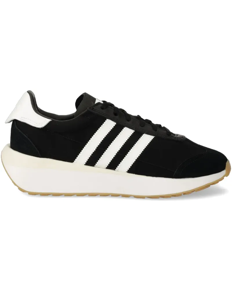 adidas Country XLG Sneakers - Schwarz Schwarz