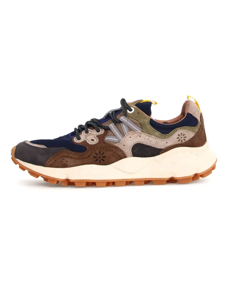 Flower MOUNTAIN Yamano 3 Sneakers - Braun Braun