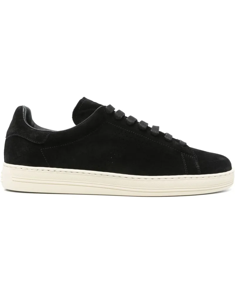 Tom Ford Warwick Sneakers - Schwarz Schwarz