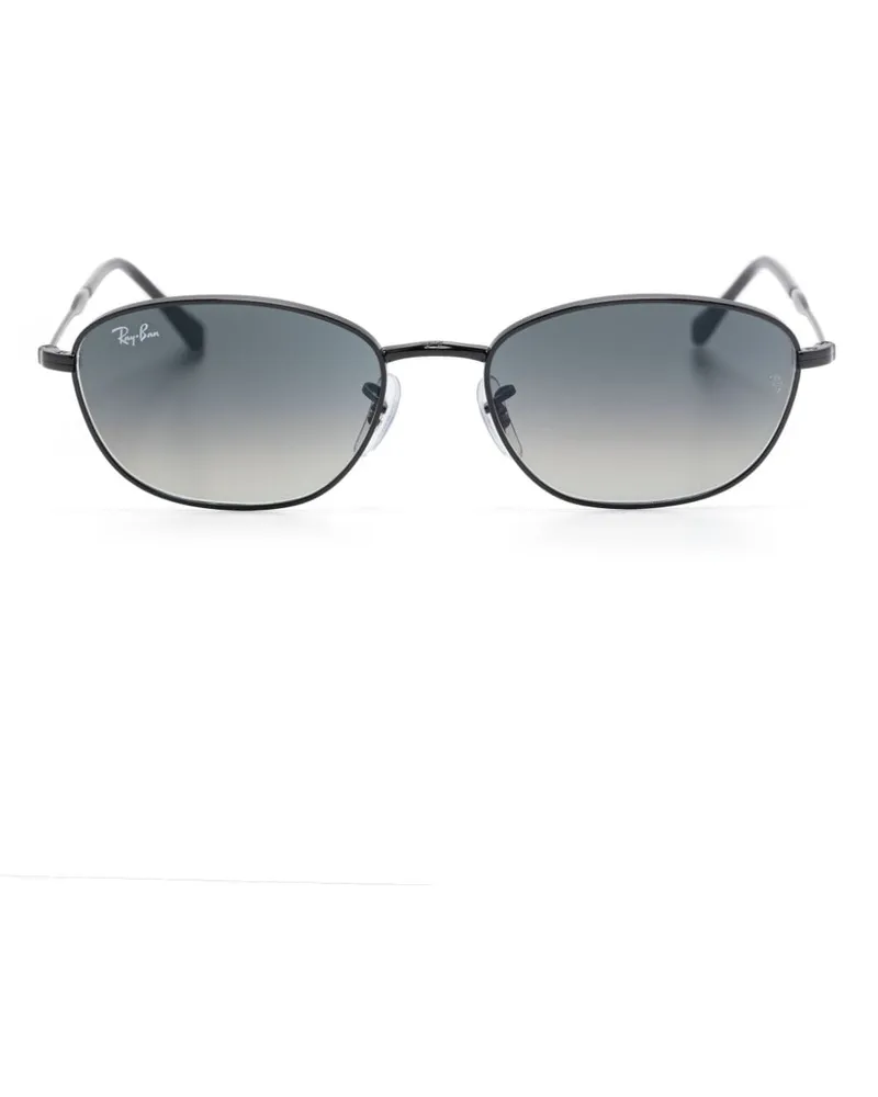 Ray Ban RB3749 Sonnenbrille - Schwarz Schwarz