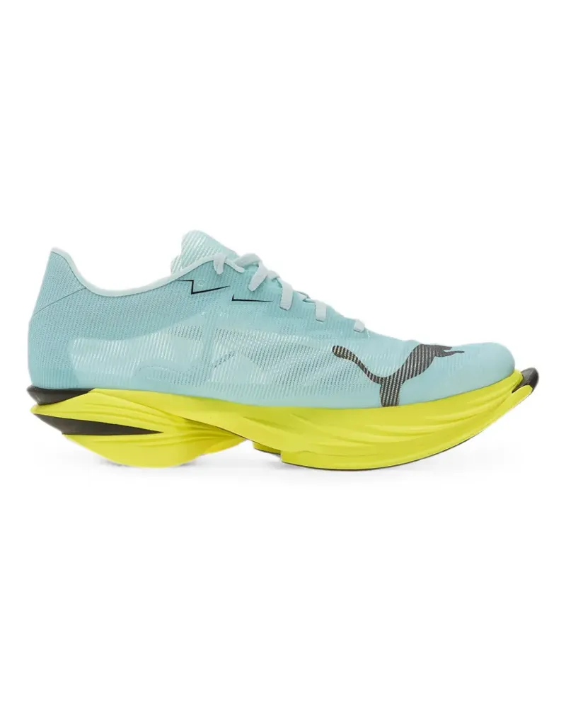 Puma Fast-R Nitro Elite 3 lace-up sneakers - Blau Blau