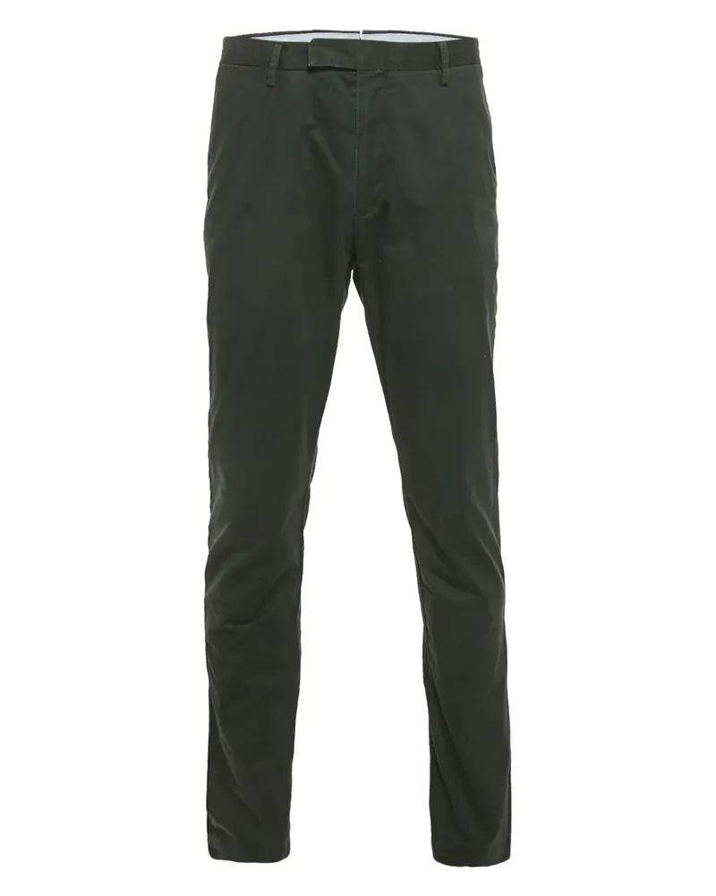 Ralph Lauren Hose mit geradem Bein - Schwarz Schwarz