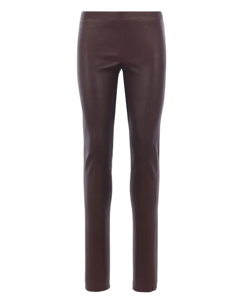 Arma Lederhose - Rot Rot
