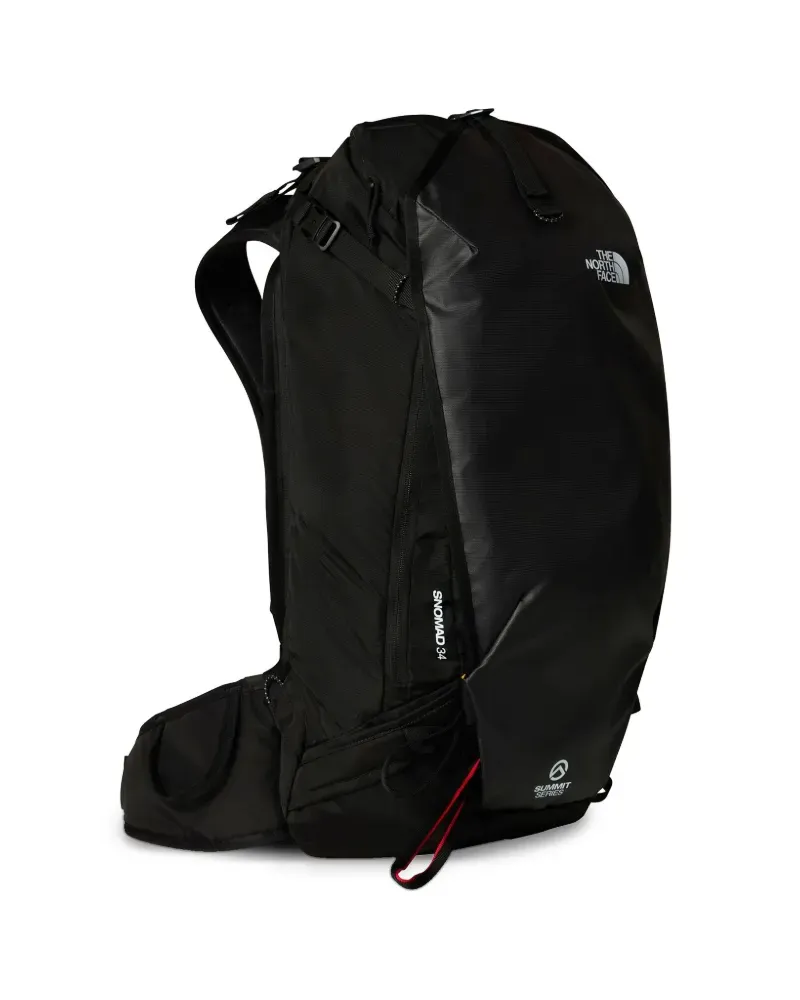 The North Face Snomad 34l Rucksack mit Logo - Schwarz Schwarz