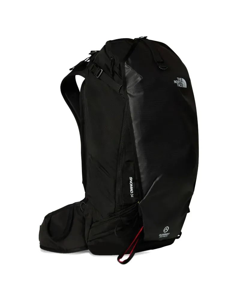 The North Face Snomad 34l Rucksack mit Logo - Schwarz Schwarz