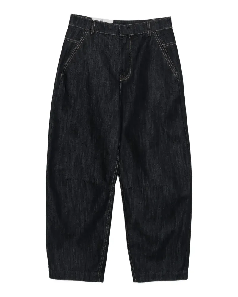 TELA Cosmo/Dn wide-leg jeans - Blau Blau