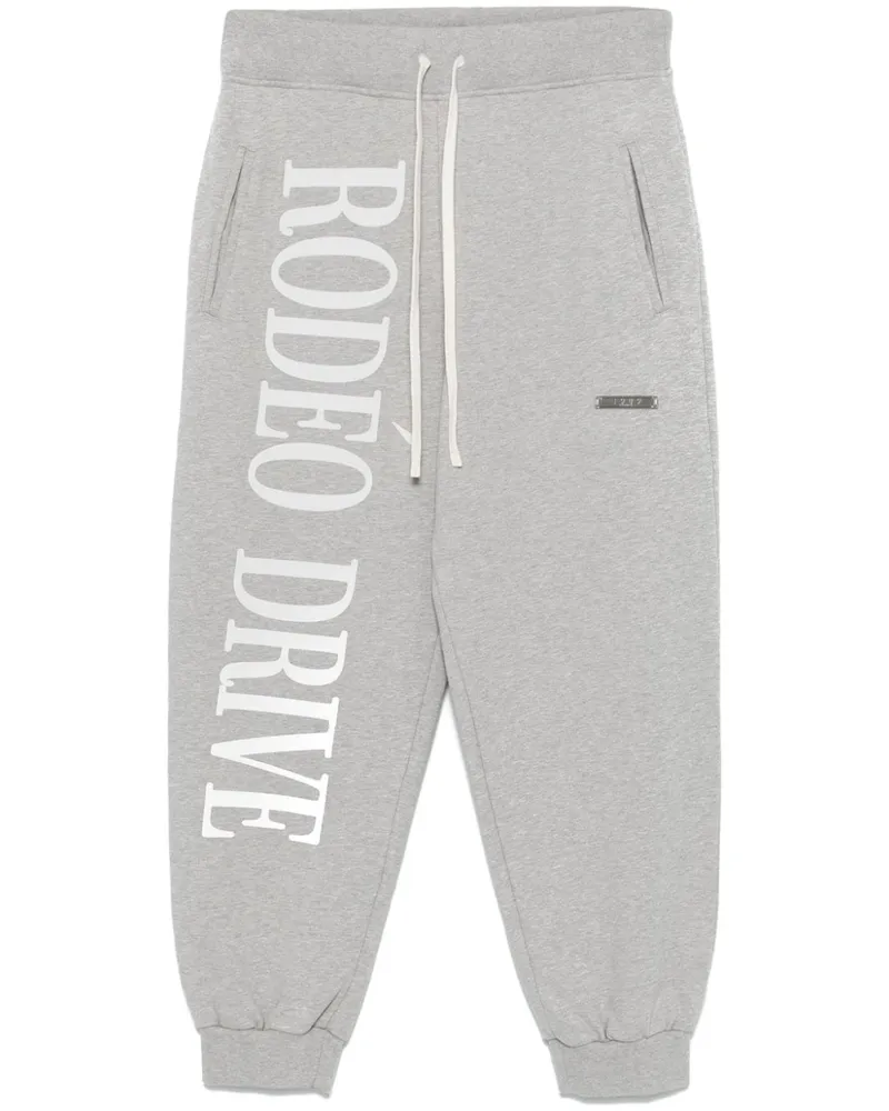 1989 STUDIO Rodeo Jogginghose - Grau Grau