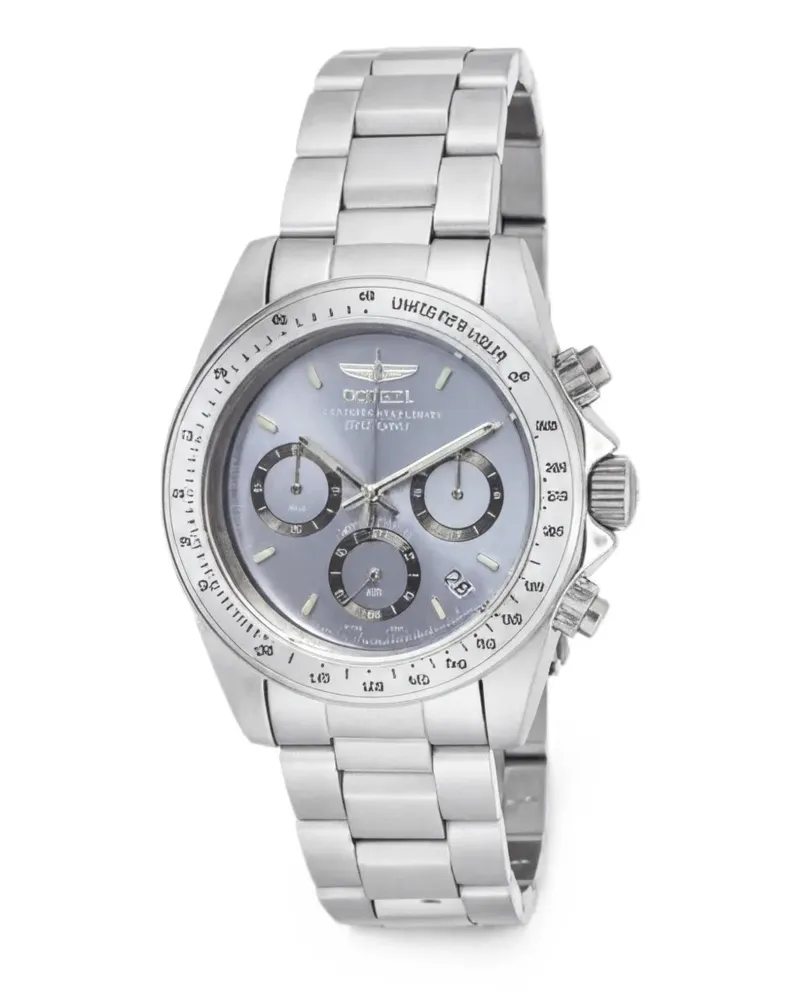 Invicta Speedway 39mm watch - Grau Grau
