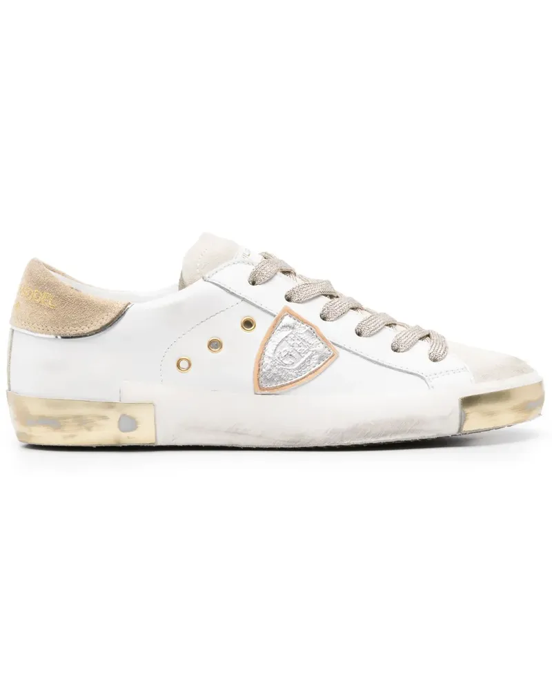 Philippe Model Prsx Sneakers - Weiß Weiß