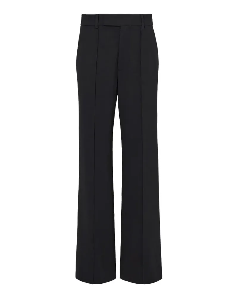Proenza Schouler Weyes trousers - Schwarz Schwarz