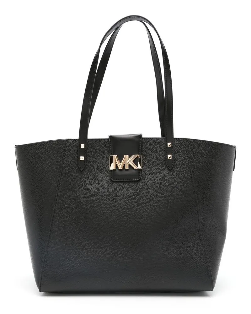 Michael Kors Großer Shopper - Schwarz Schwarz