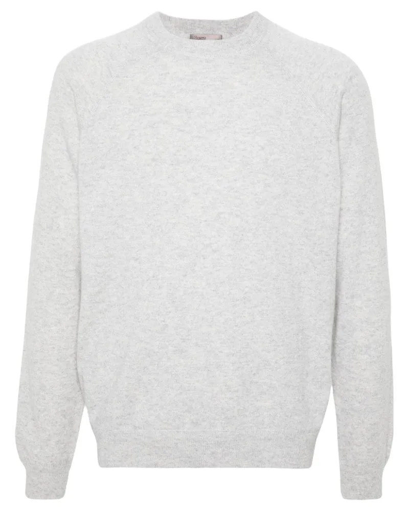 Herno Pullover aus Kaschmir - Grau Grau